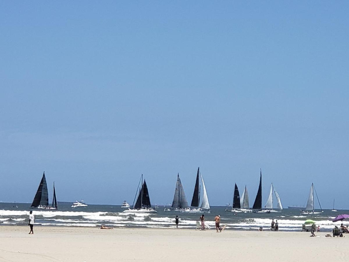 Apto Gonzaga Frente Ao Mar Wi-Fi Santos  Luaran gambar